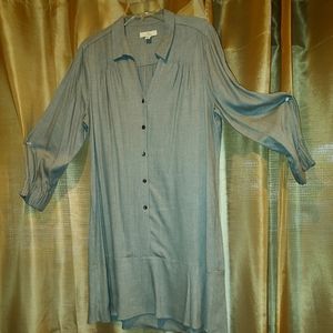 Work or play dress micro mini  black and white color